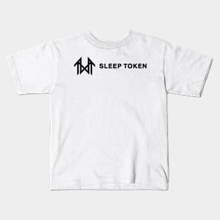 Sleep Token Jaws Vintage Kids T-Shirt